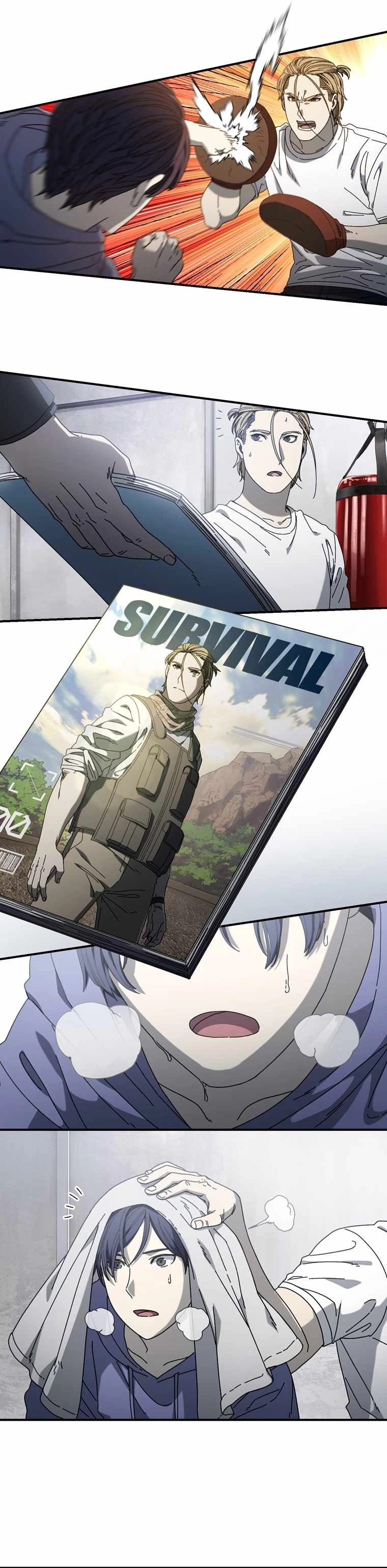 Introduction to Survival Chapter 36 15